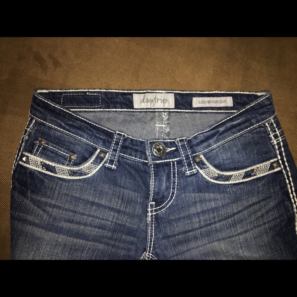Daytrip boot-cut Jeans